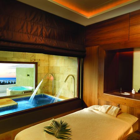 Elounda Peninsula Luxury Resort, Six Senses Spa Bagian luar foto