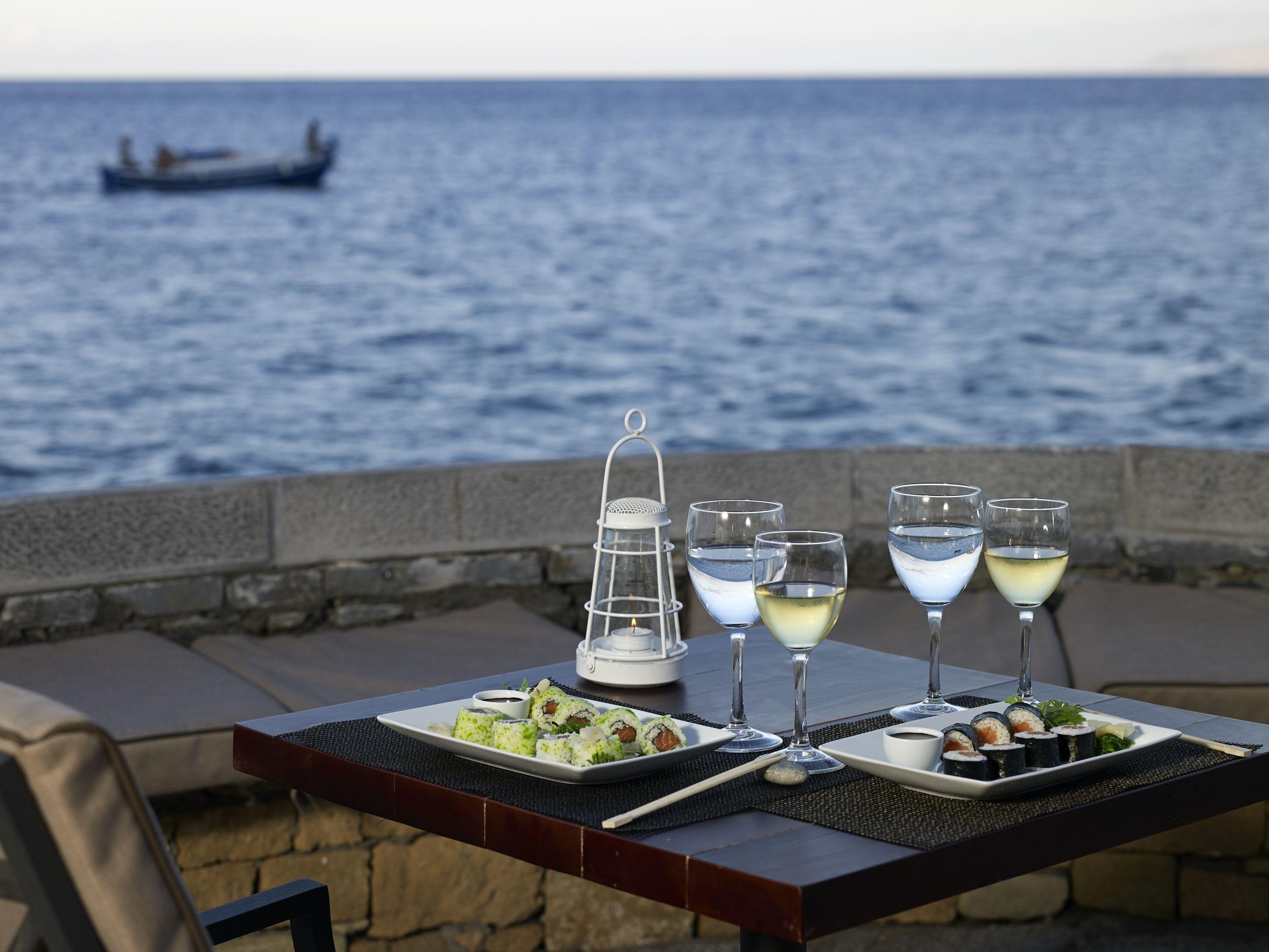 Elounda Peninsula Luxury Resort, Six Senses Spa Bagian luar foto