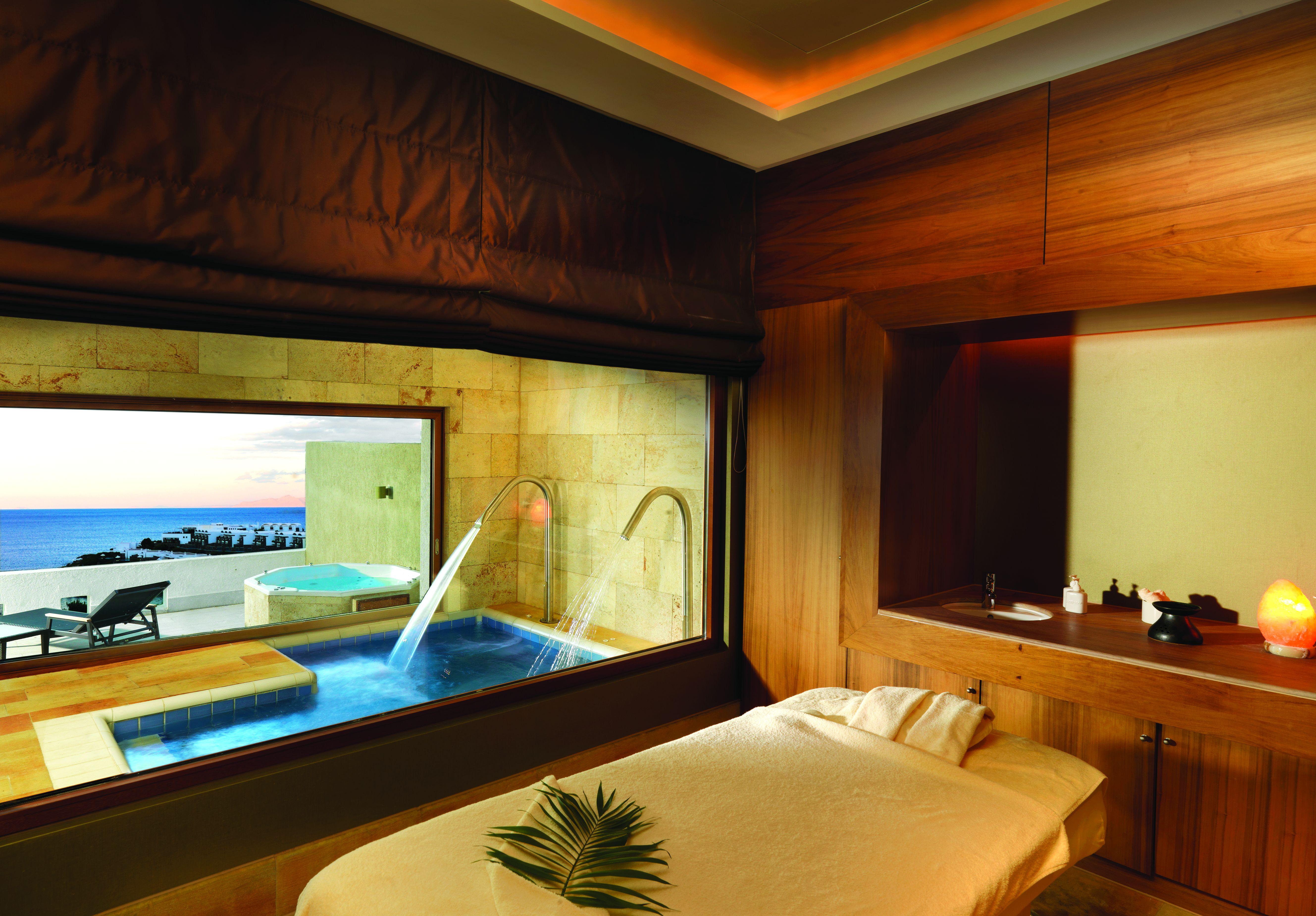 Elounda Peninsula Luxury Resort, Six Senses Spa Bagian luar foto