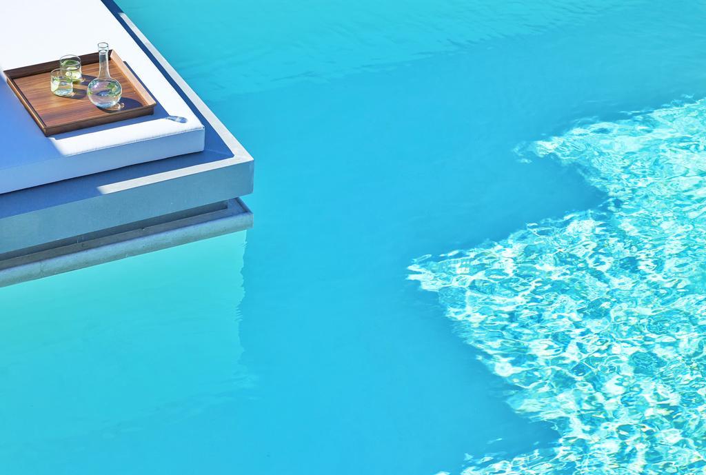 Elounda Peninsula Luxury Resort, Six Senses Spa Bagian luar foto